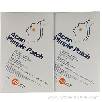Anti Pimple Stickers Hydrocolloid Acne Pimple Patch